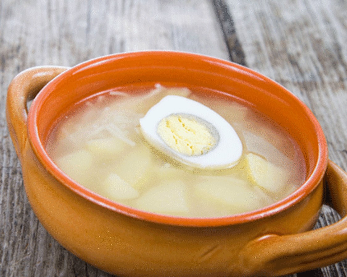 Egg Soup
